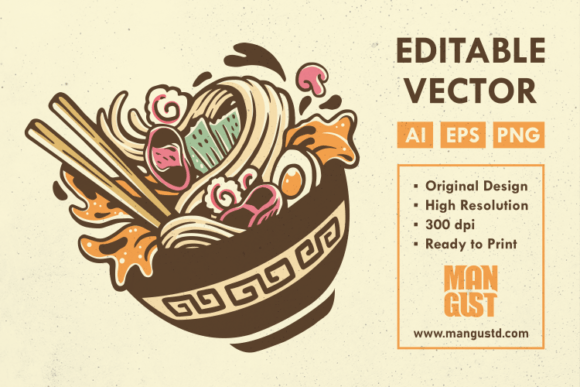 Download Japanese Ramen Noodle - Noodle Collection