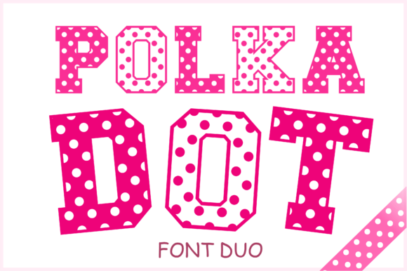 Download Polka Dot Duo - Premium Resources