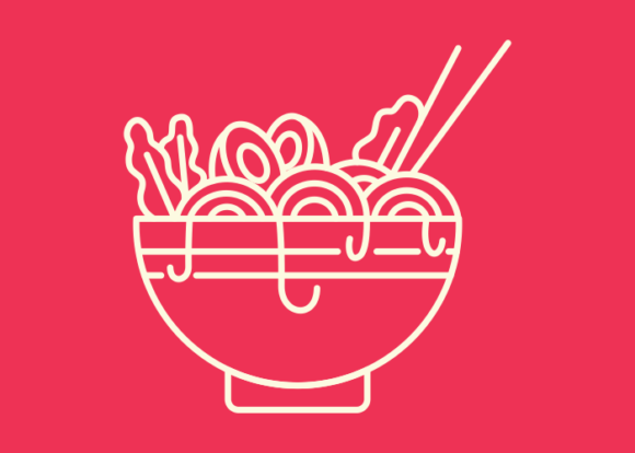 Download Delicious Bowl of Ramen Japanese Noodle - Noodle Collection